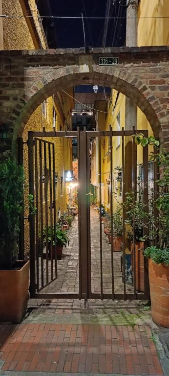 Fotografie z fotogalerie ubytování Usaquen Station Hostel v destinaci Bogotá