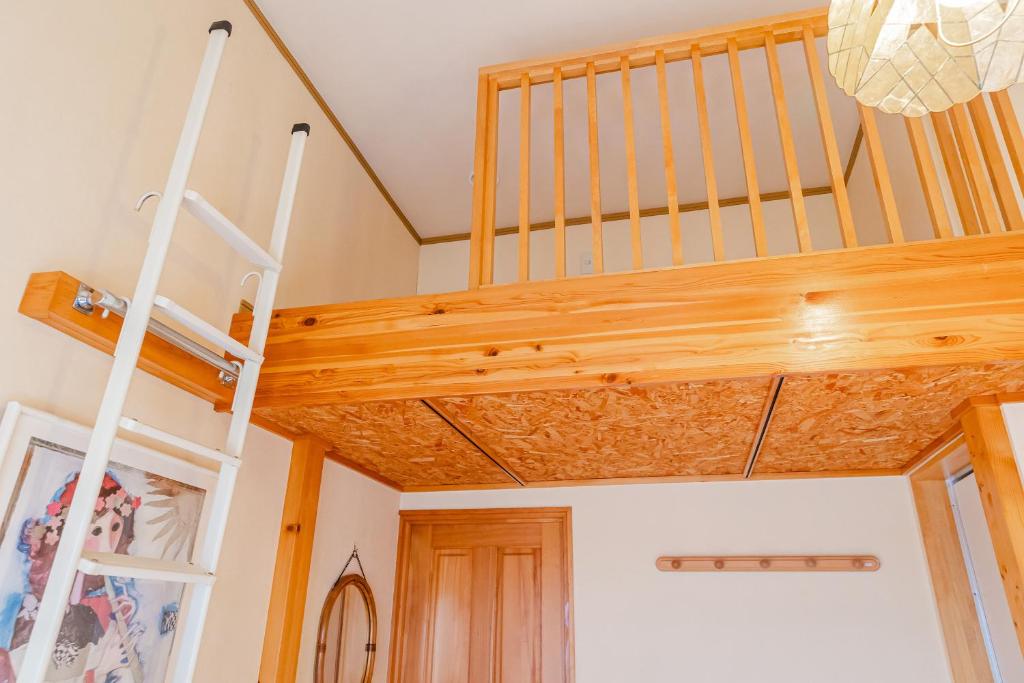 Fotografie z fotogalerie ubytování Funny Inn v destinaci Hakuba
