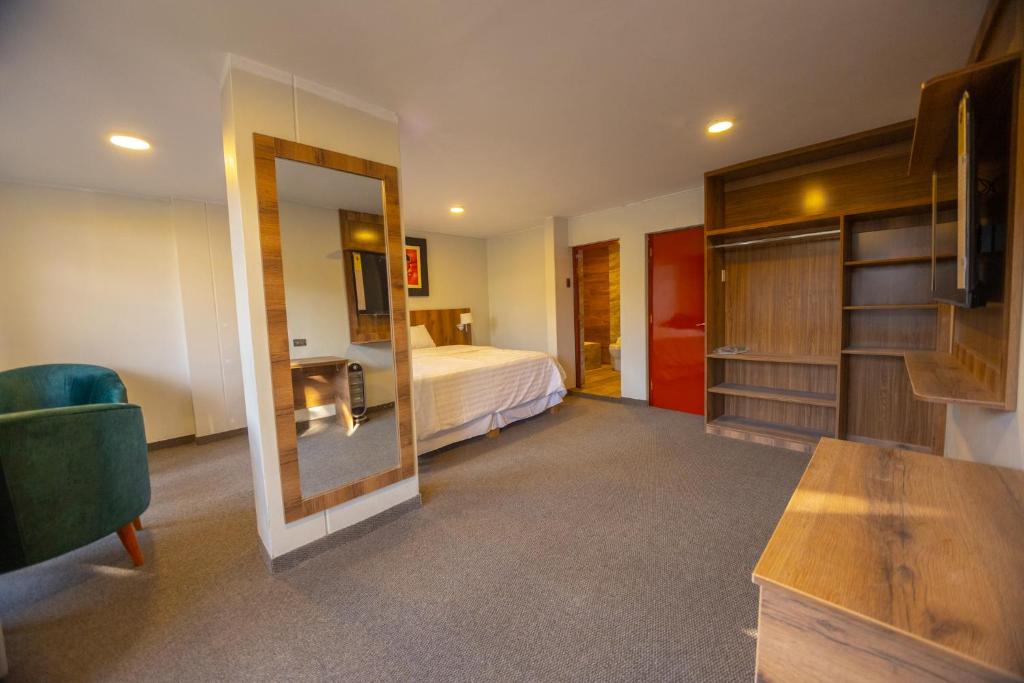 Llamita Hotel-Huancayo - Suite Superior Con Cama Extragrande