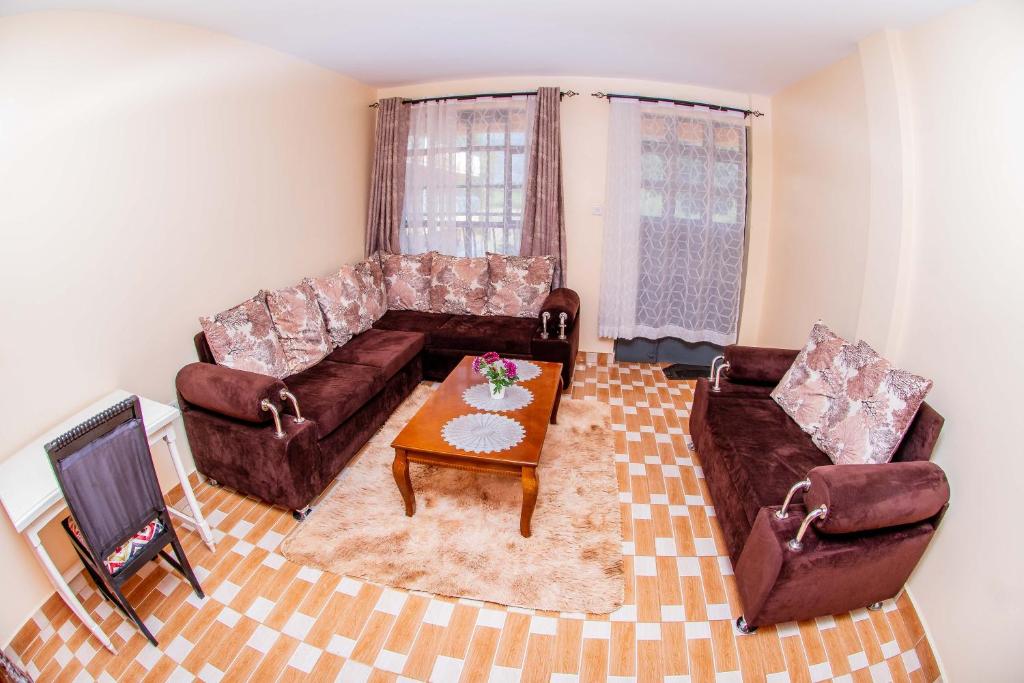 A&B Cozy Apartments Kitale - One-Bedroom Apartment