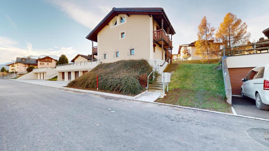 Okolí apartmánu