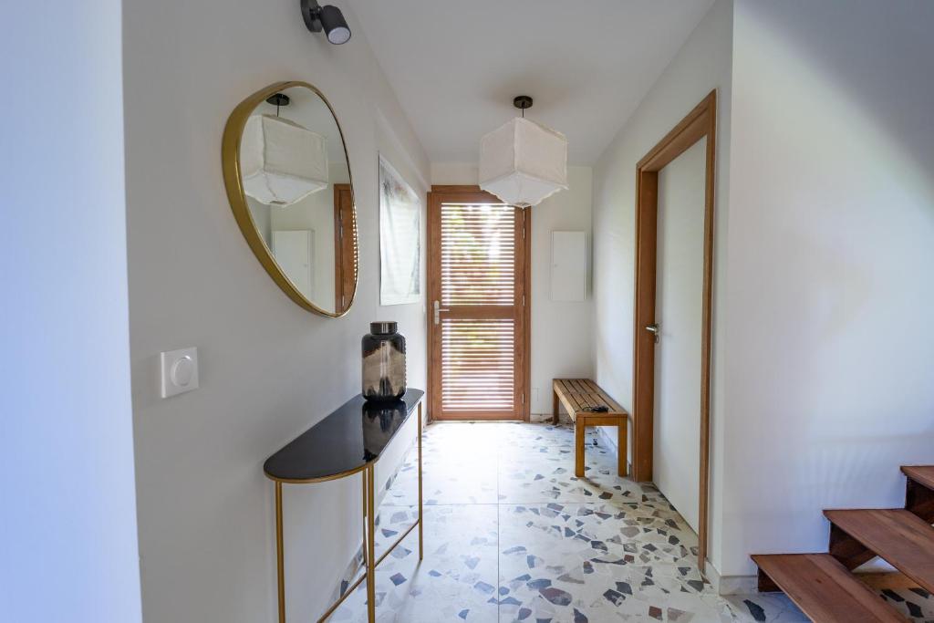 Fotografie z fotogalerie ubytování Villa GEORGETTE - Saint Gilles 50 M du lagon v destinaci Saint-Paul