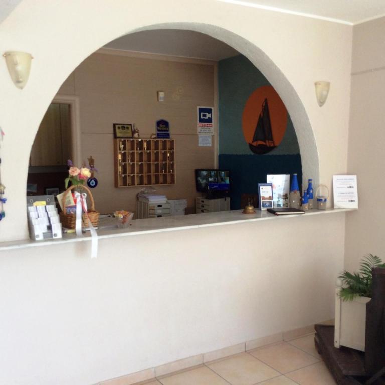 Fotografie z fotogalerie ubytování Rozos Hotel v destinaci Porto Cheli