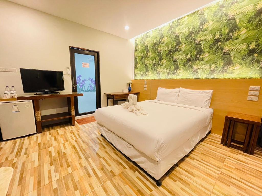 สงขลาคีรี รีสอร์ท SongkhlaKeeree Resort - Camera King Deluxe