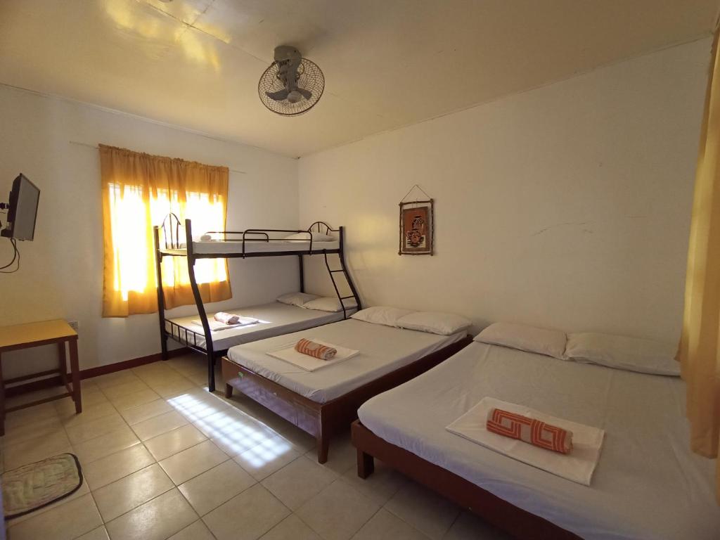 Medelaine's Beach Resort - Chambre Double Ou Jumelle De Luxe