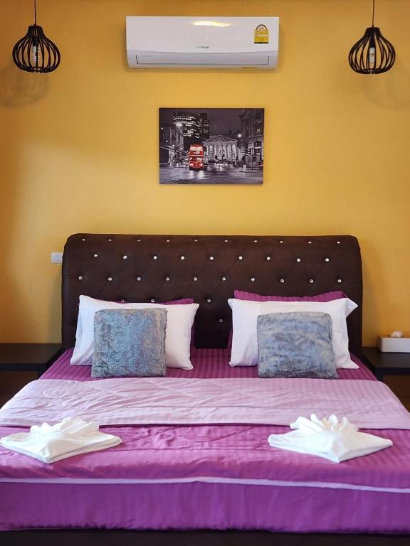 Cordelia Resort Sam Roi Yot - Studio Double De Luxe