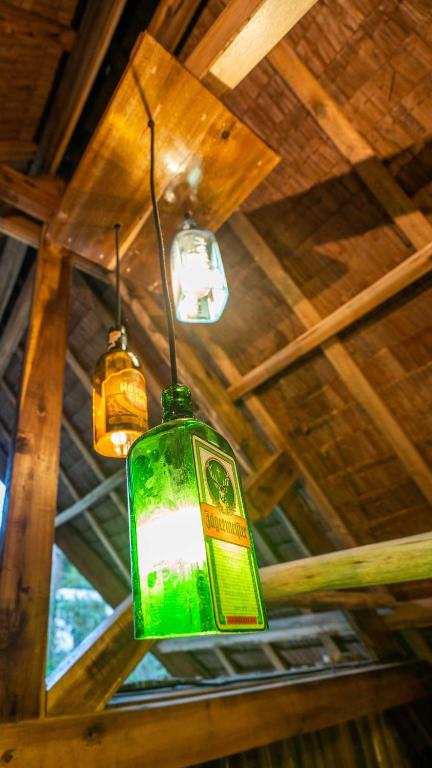 Fotografie z fotogalerie ubytování Barya Lang Villa- Native villa with jeepney room v destinaci El Nido