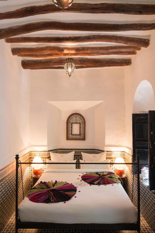 Origin Hotels Riad Lhena - Double Room
