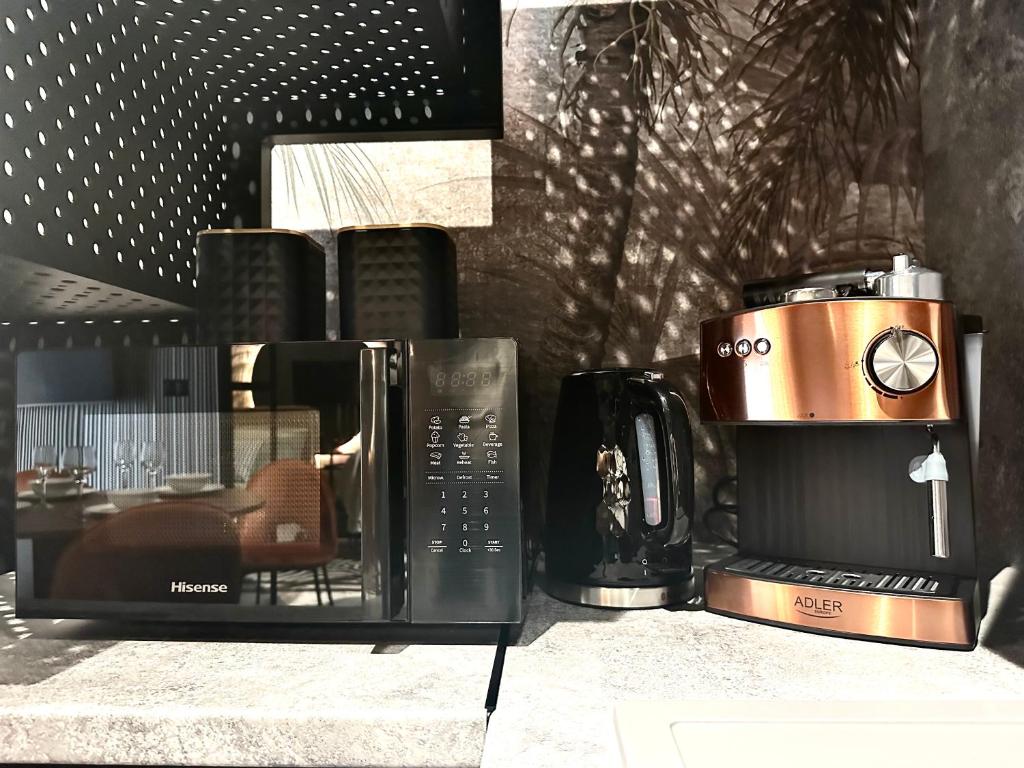 Michalczyka 1D - Self Check-In 20h - Parking - 8