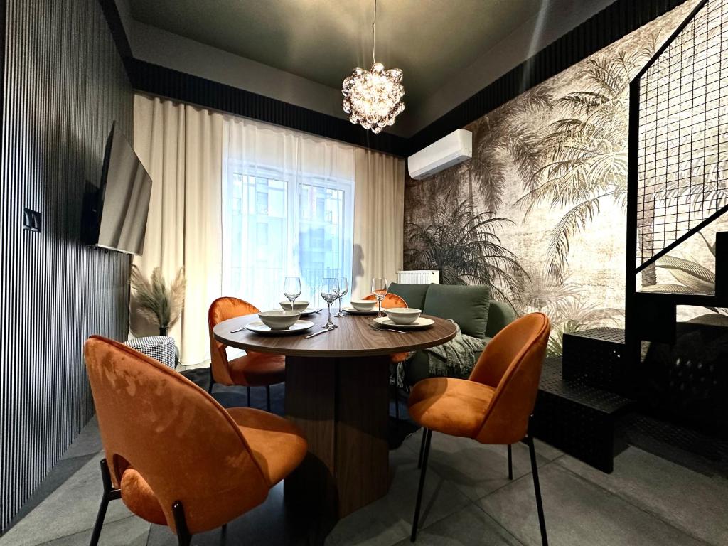 Michalczyka 1D - Self Check-In 20h - Parking - 1