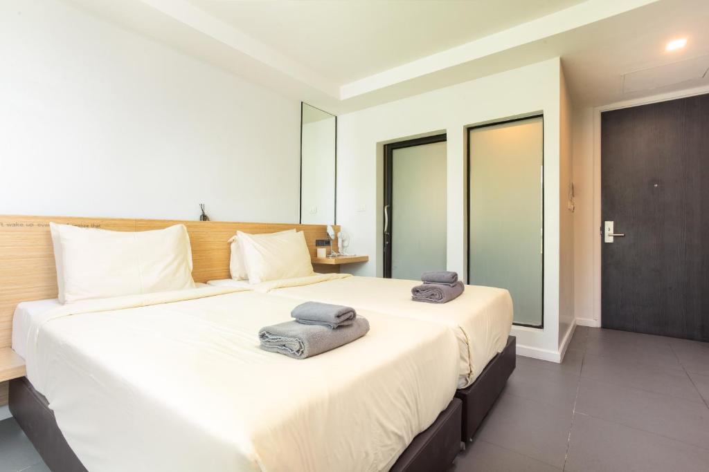 ISTY Design Hotel - Standard Twin Room
