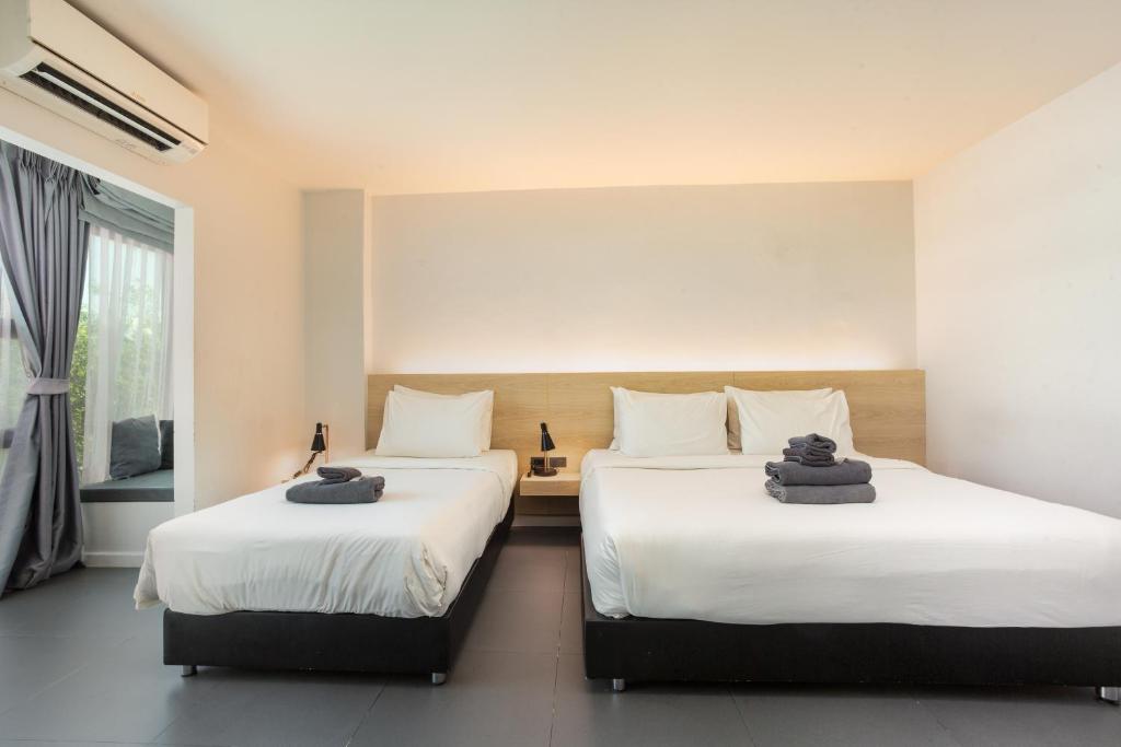 ISTY Design Hotel - Triple Room