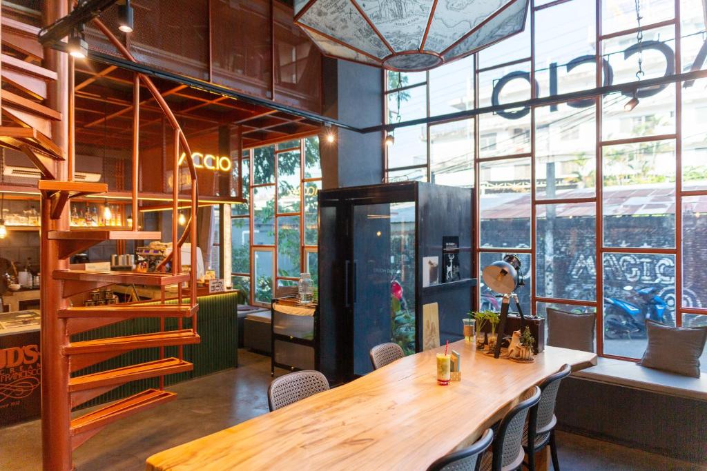 ISTY Design Hotel - Resim 22