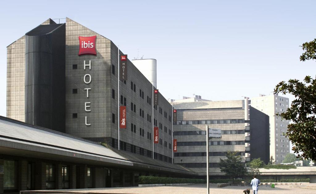 Fotografie z fotogalerie ubytování Hotel Ibis Milano Ca' Granda v Miláně