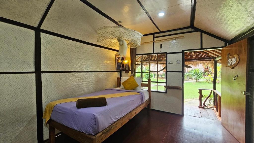 Eden Lanta Bungalow - Eenpersoonskamer