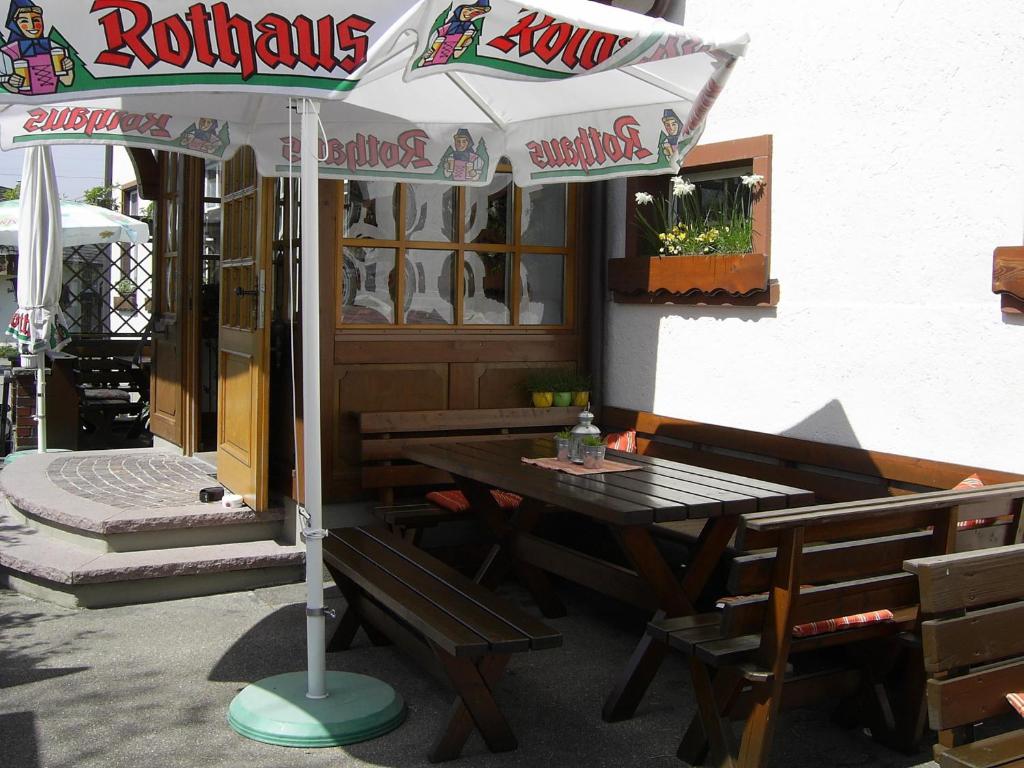 Fotografie z fotogalerie ubytování Gasthaus zum Schwanen v destinaci Ühlingen-Birkendorf