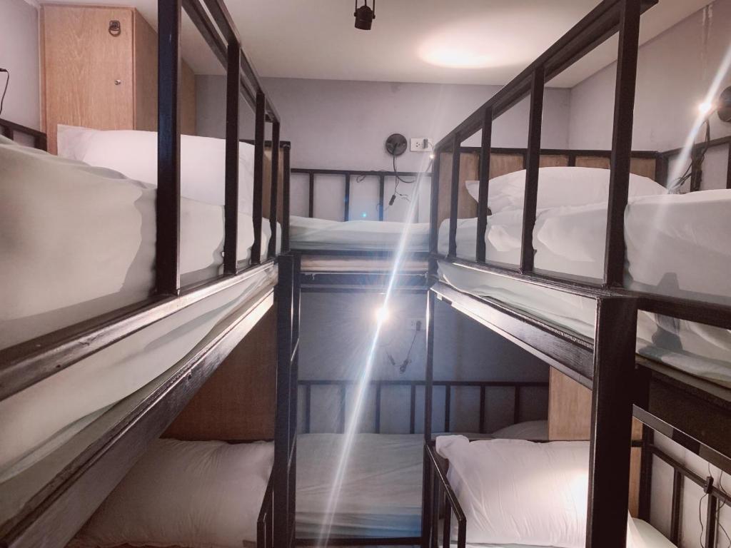 Fotografie z fotogalerie ubytování YOWGO THAI Guesthouse v destinaci Bangkok