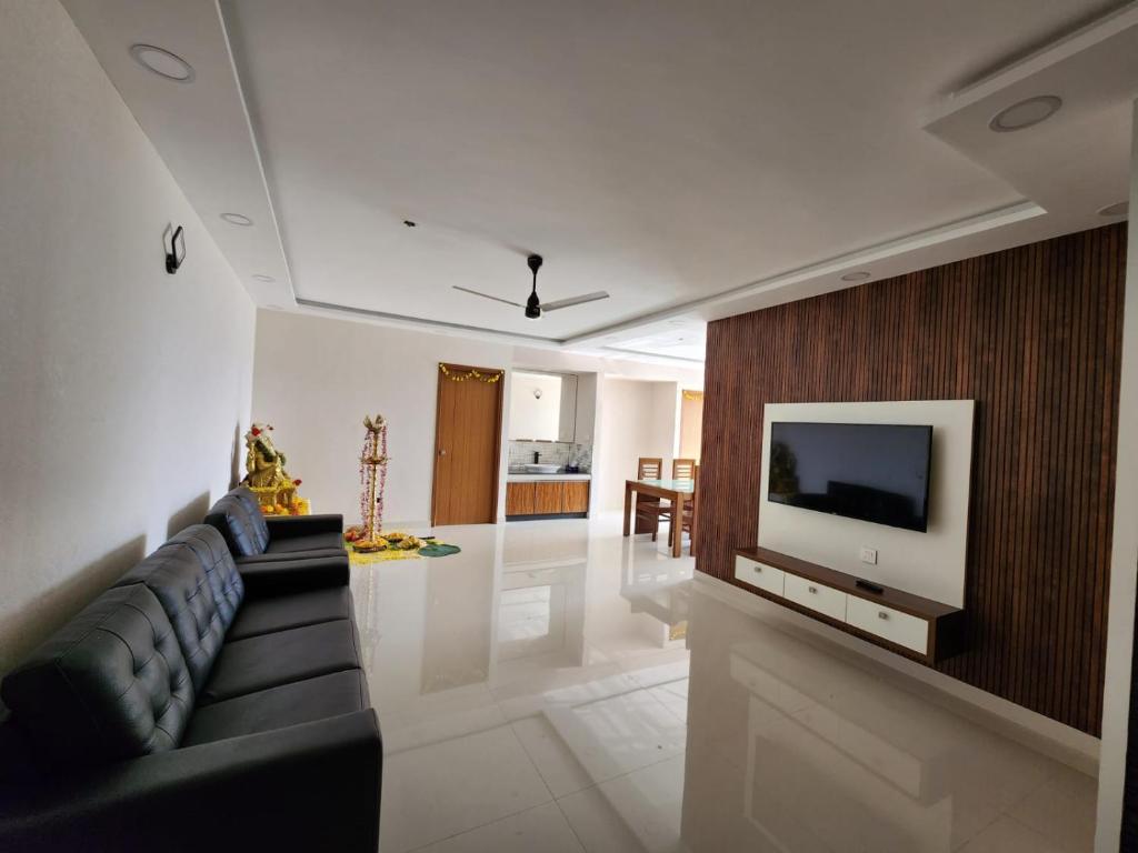 Osko Three Bedroom apartment, Trivandrum, India