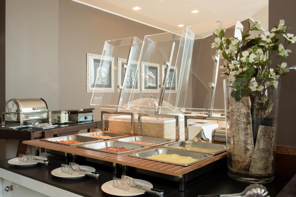 Fotografie z fotogalerie ubytování Euro Hotel Residence v destinaci Concorezzo