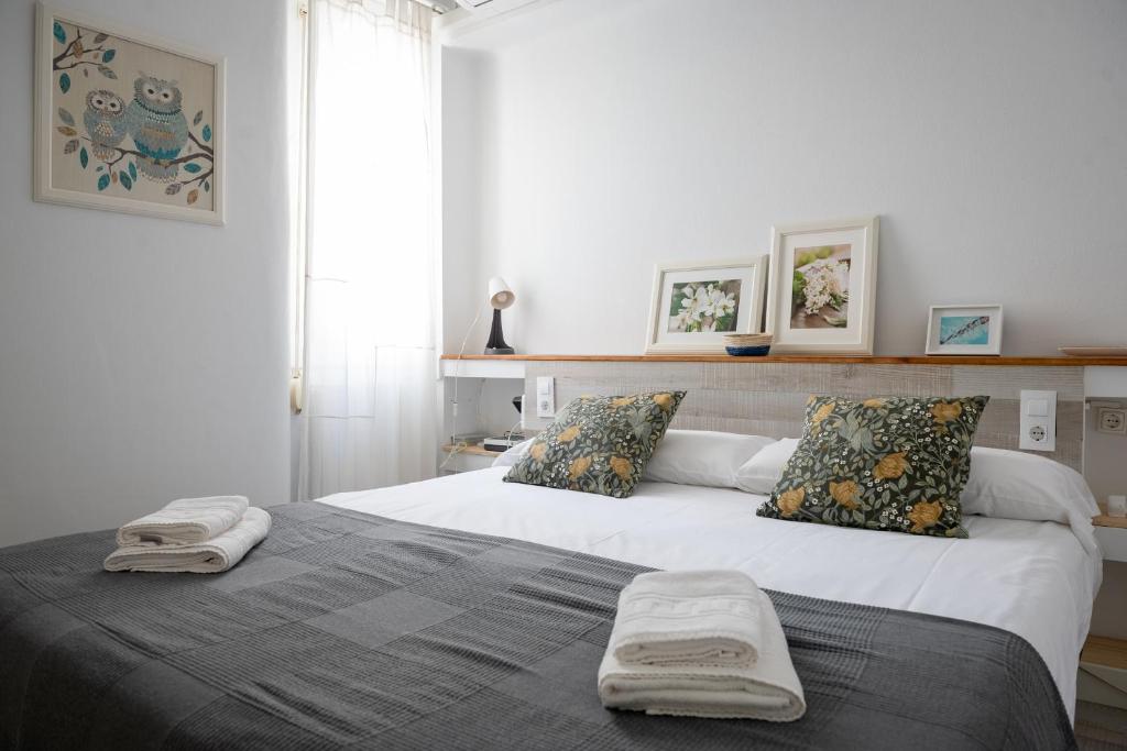 Seneca7 near paseo de gracia - Two-Bedroom Apartment
