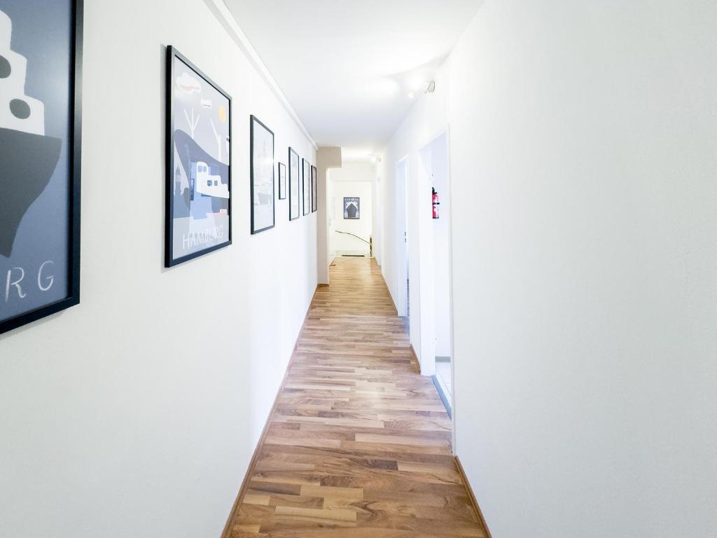 Fotografie z fotogalerie ubytování Basement Küchgarten v Hamburku