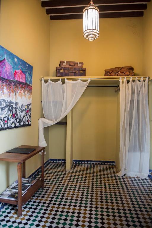 Fotografie z fotogalerie ubytování Riad Palais Bahia Fes v destinaci Fès