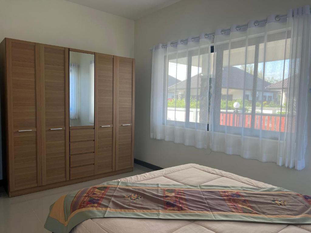 Fotografie z fotogalerie ubytování Huahin asset pool villa v destinaci Hua Hin