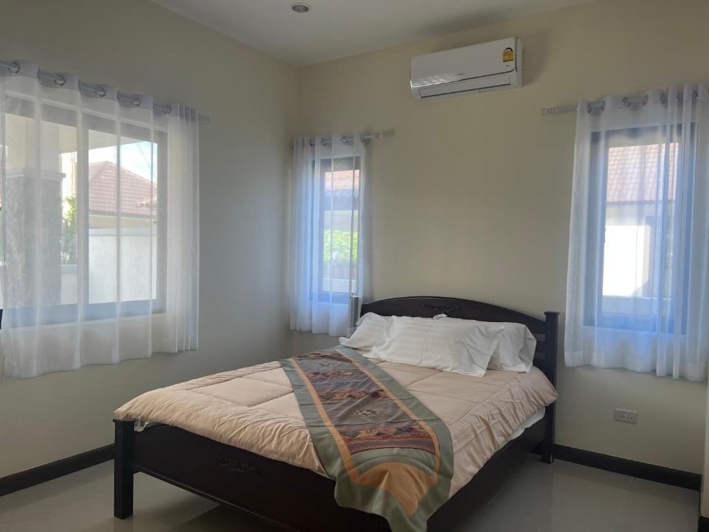 Fotografie z fotogalerie ubytování Huahin asset pool villa v destinaci Hua Hin