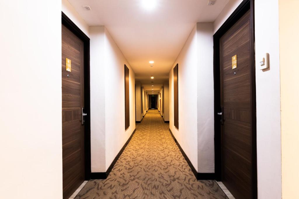 Fotografie z fotogalerie ubytování Next Hotel Yogyakarta v destinaci Yogyakarta