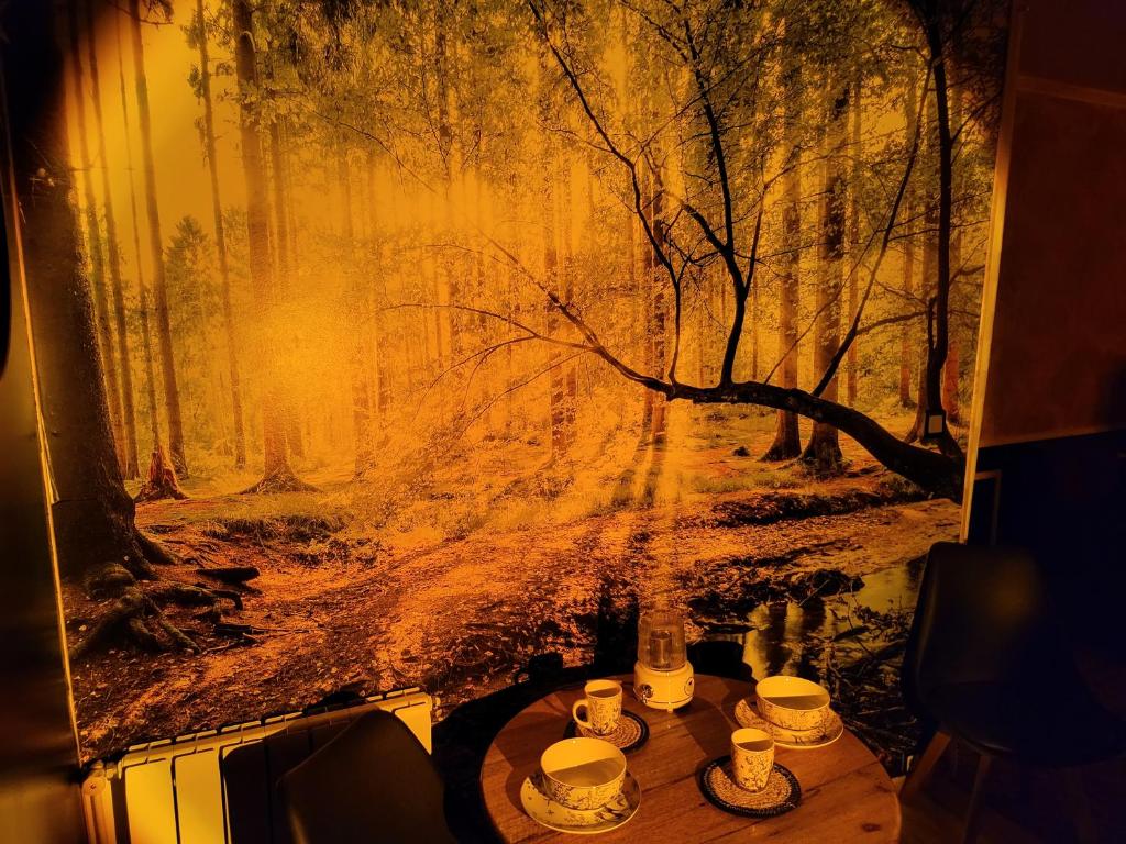Fotografie z fotogalerie ubytování Choisy le Jacuzzi v destinaci Choisy-au-Bac