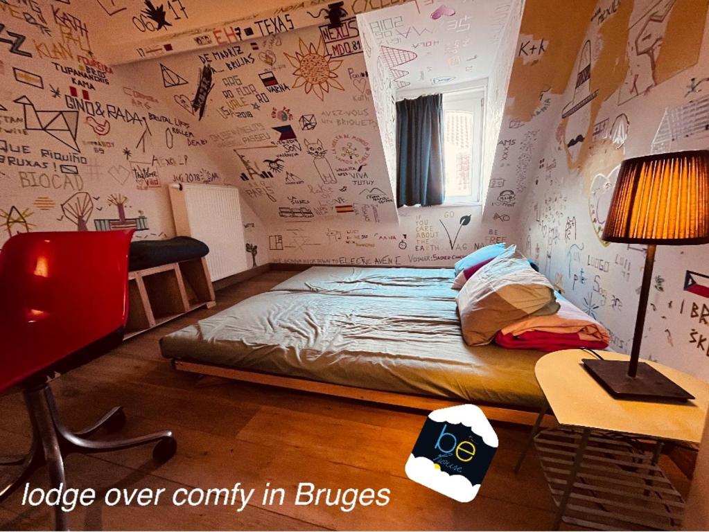 be house - Standard Double Room