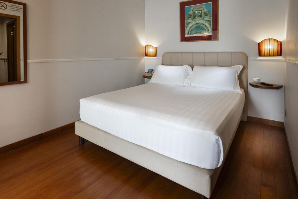 Hotel Milton Roma - Habitación Familiar De Lujo