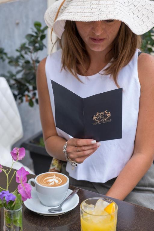 Palazzo Ventimiglia Lodge & Suites - 10