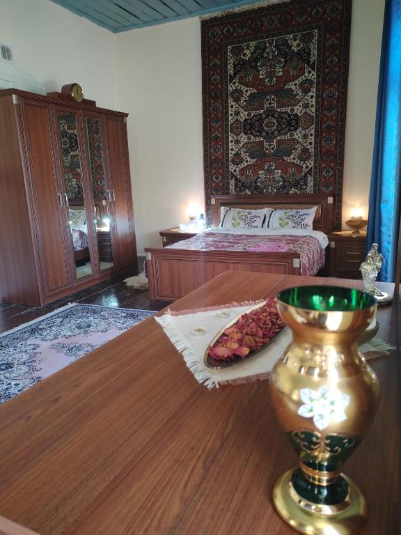 Ali Ancient House 555