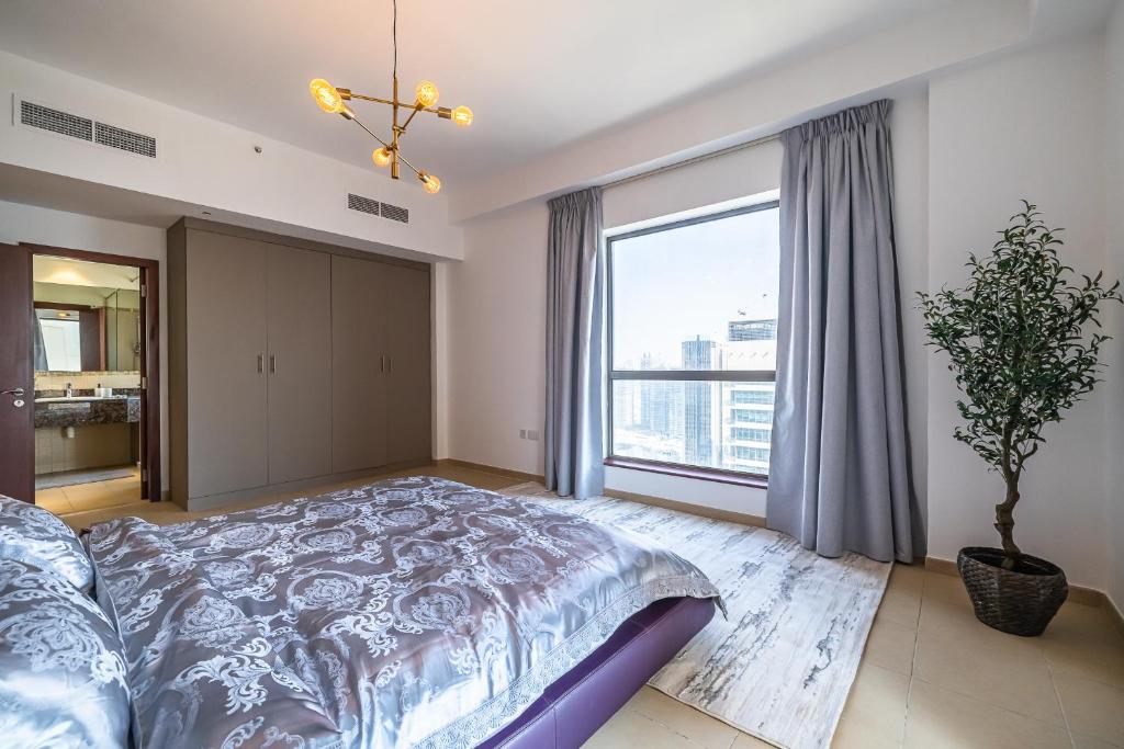 Fotografie z fotogalerie ubytování Hashtag Holiday Home - 2 BDR apartment close to beach JBR v Dubaji