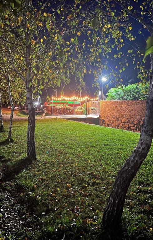 Zahrada ubytování Приватна садиба Шаянське джерело