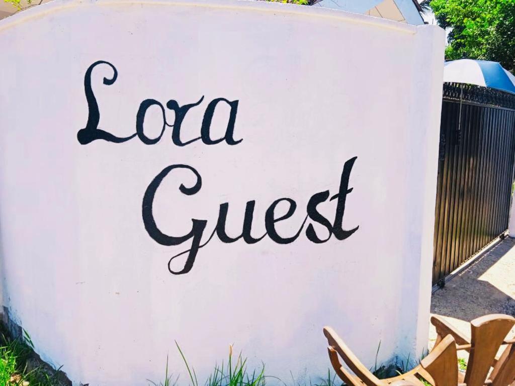 Fotografie z fotogalerie ubytování Lora Homestay v destinaci Weligama