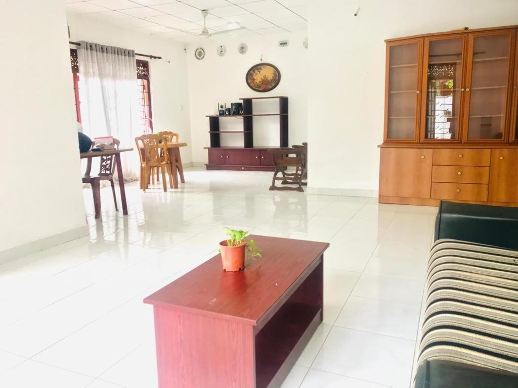 Posezení v ubytování Lora Homestay