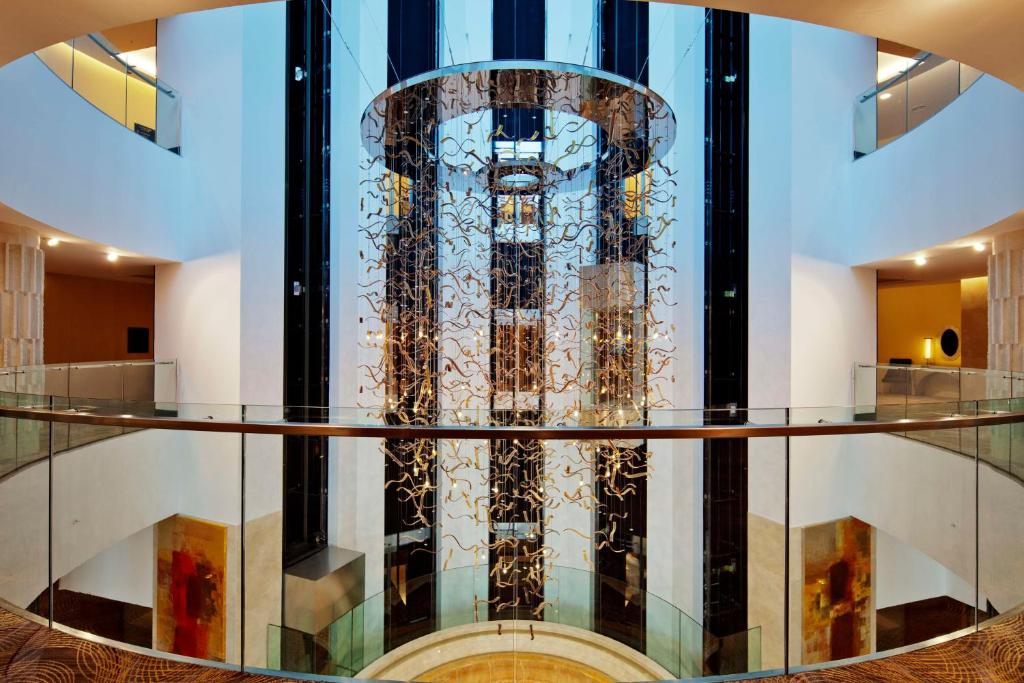 Fotografie z fotogalerie ubytování Hilton Baku v destinaci Baku