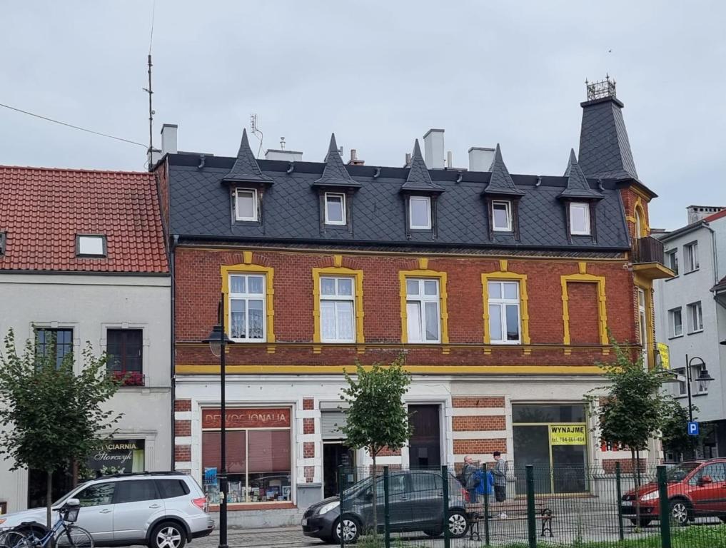 Apartament JURAND - Apartment Mit 2 Schlafzimmern