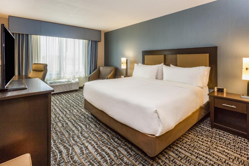 Holiday Inn South Jordan - SLC South by IHG - Habitación Estándar