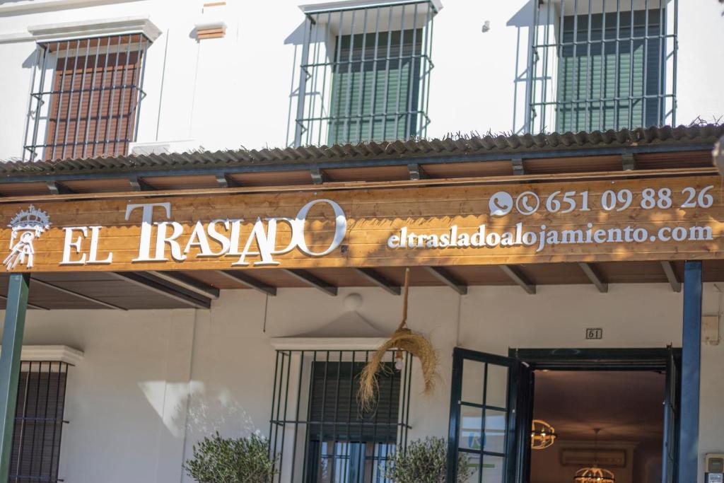 El traslado alojamiento rural - Housity