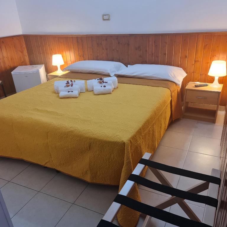B&B L' Oasi - Double Room With Private Bathroom