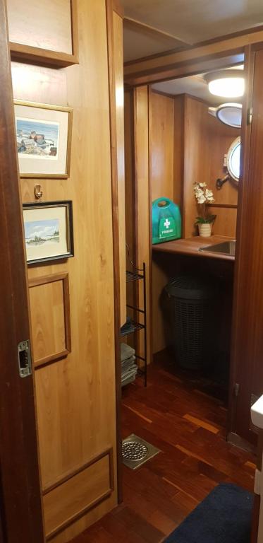 Fotografie z fotogalerie ubytování M/S Furusund v destinaci Furusund