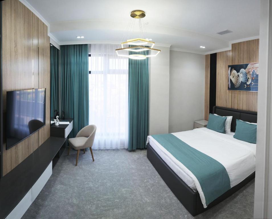 Qaragat - Double Room