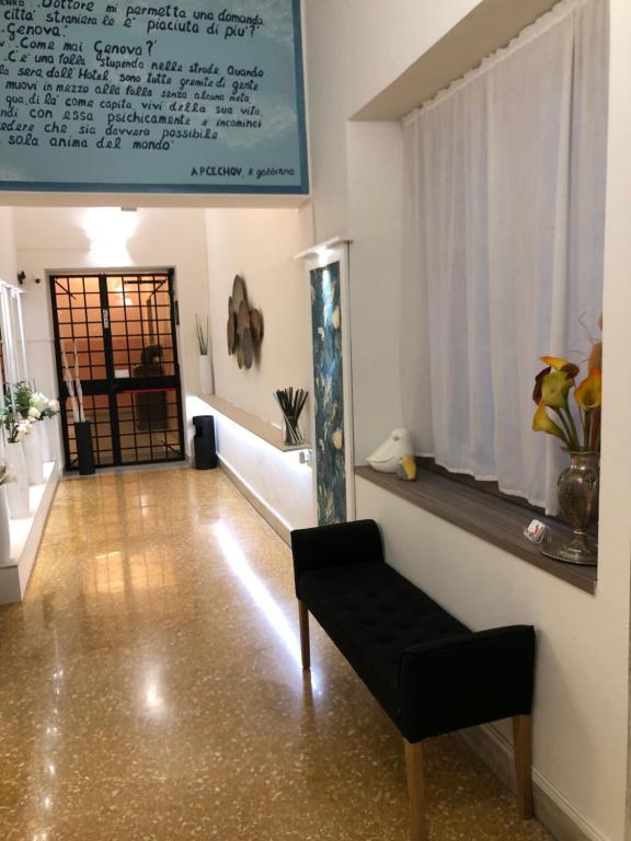 Fotografie z fotogalerie ubytování Hotel Cairoli v Janově