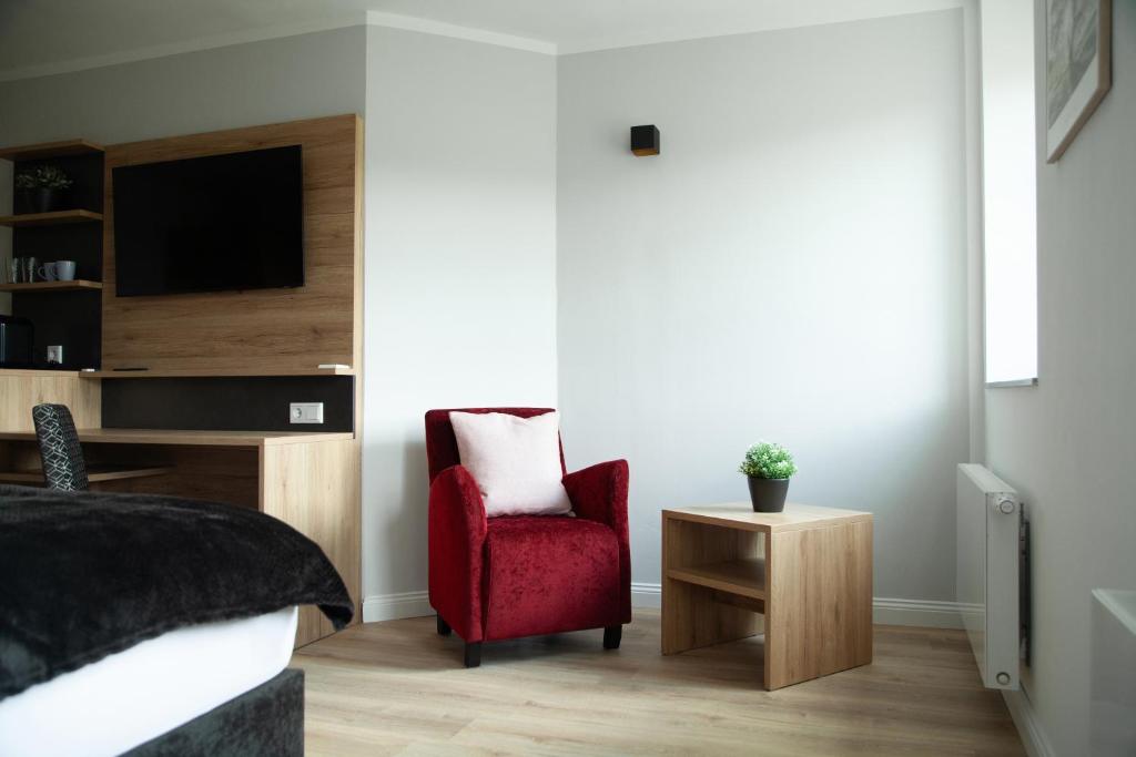 Landgasthof Obersteberg - Deluxe Double Room