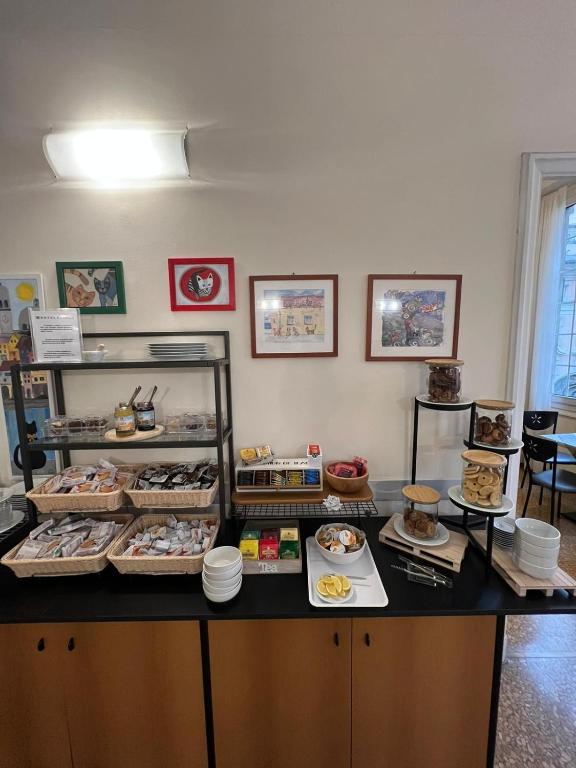 Hotel Cairoli - Resim 35