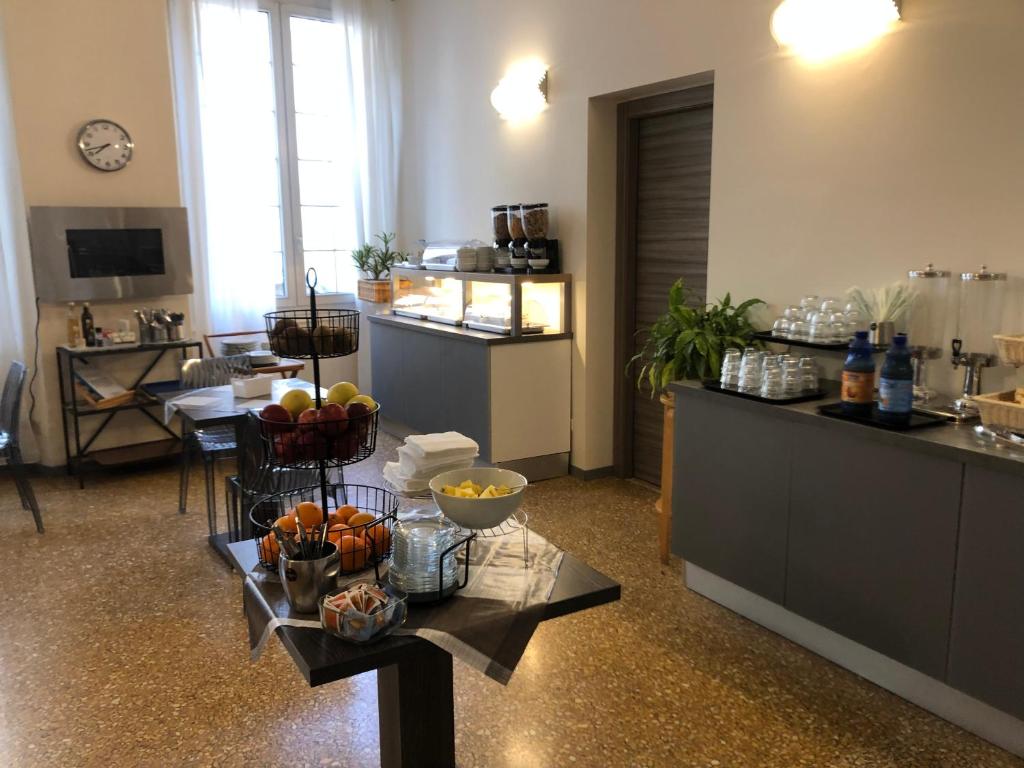 Hotel Cairoli - Resim 42