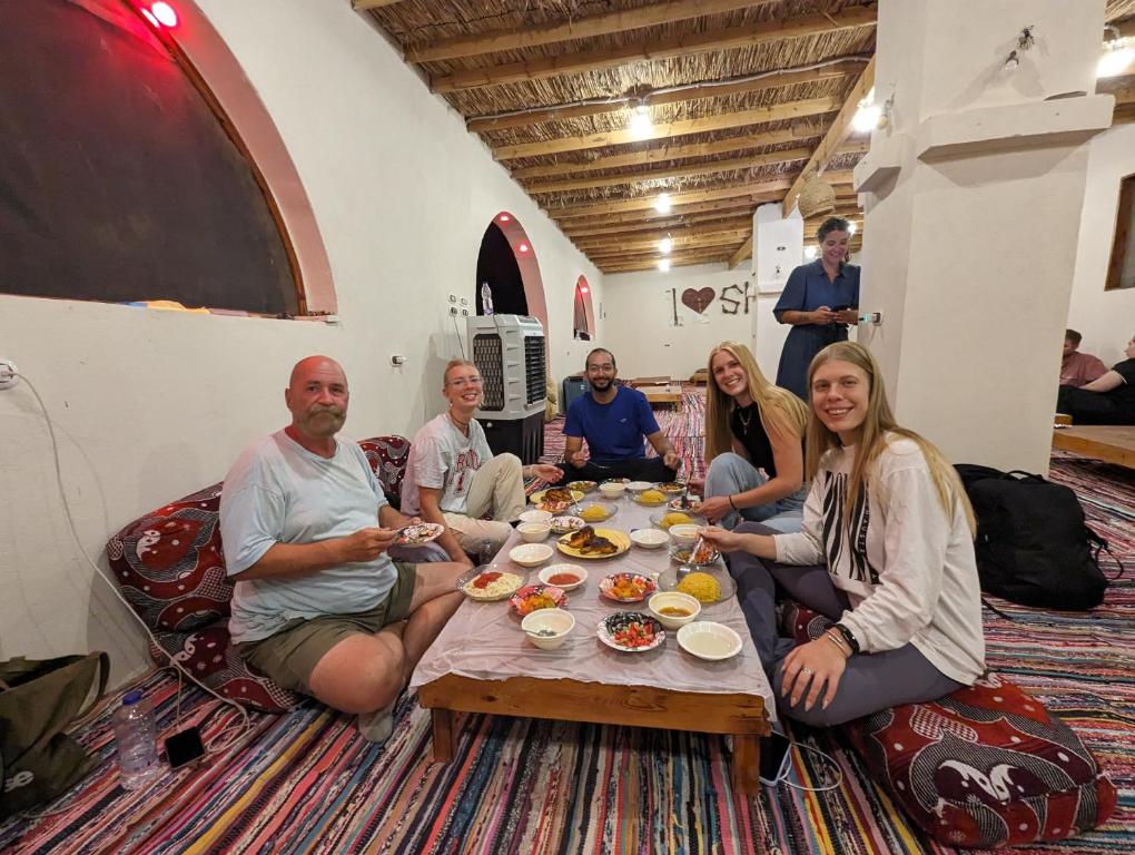 Hosté ubytování Cafour House Siwa - Hot Spring
